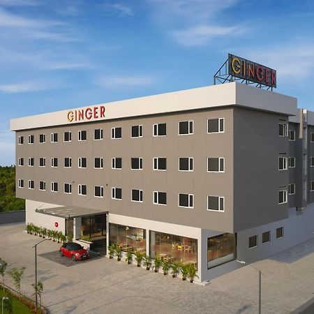 Hotel Ginger Chennai Omr Zewnętrze zdjęcie