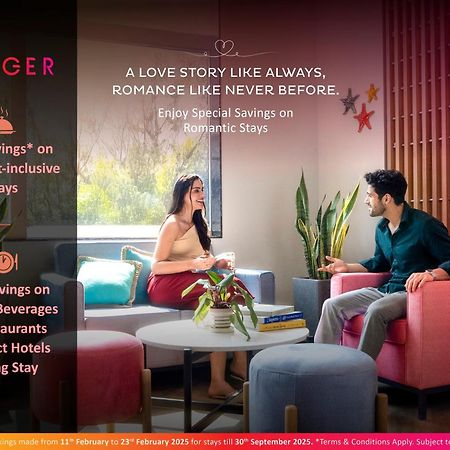 Hotel Ginger Chennai Omr Zewnętrze zdjęcie