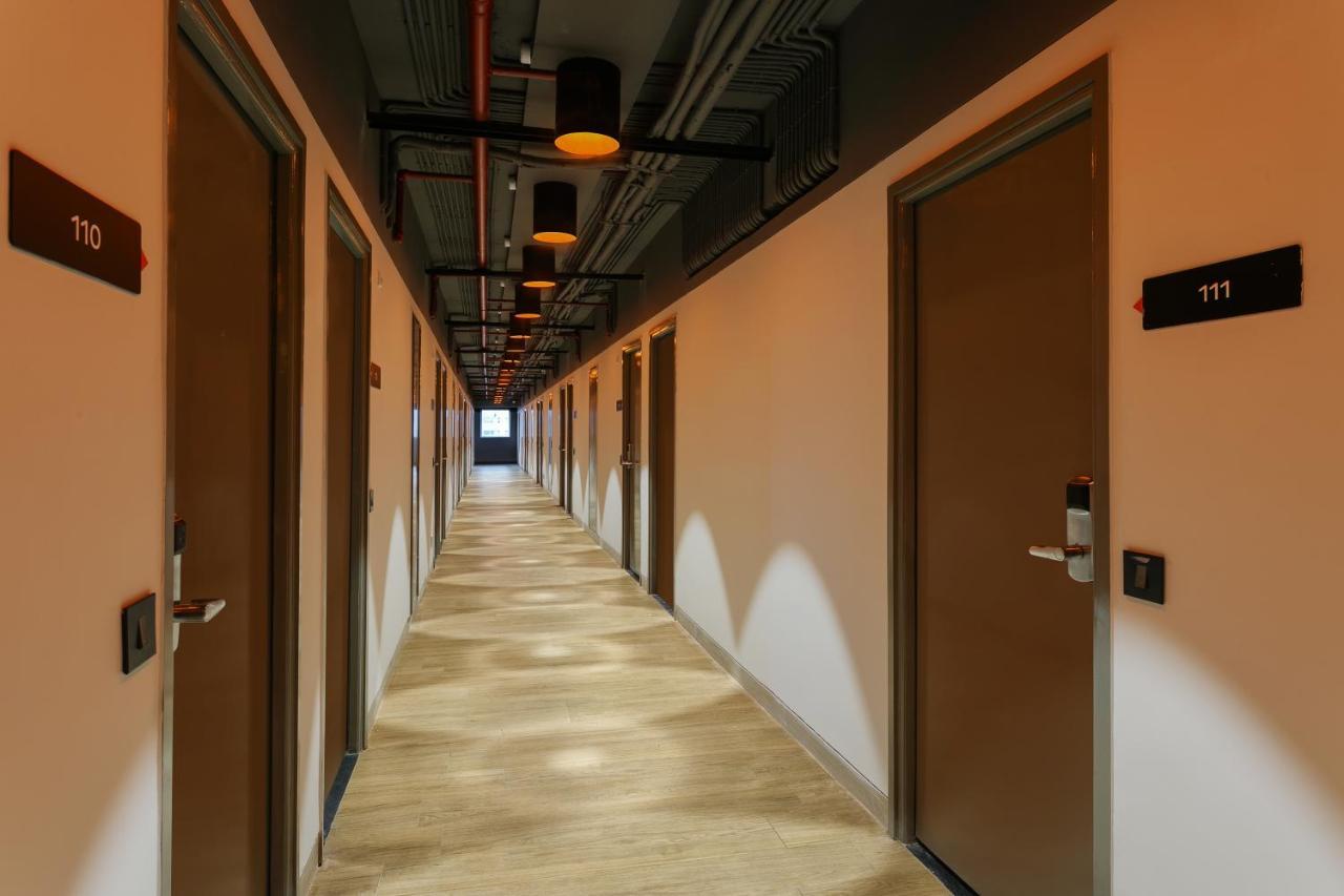 Hotel Ginger Chennai Omr Zewnętrze zdjęcie