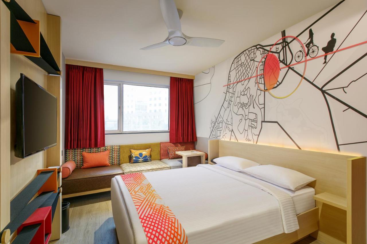 Hotel Ginger Chennai Omr Zewnętrze zdjęcie