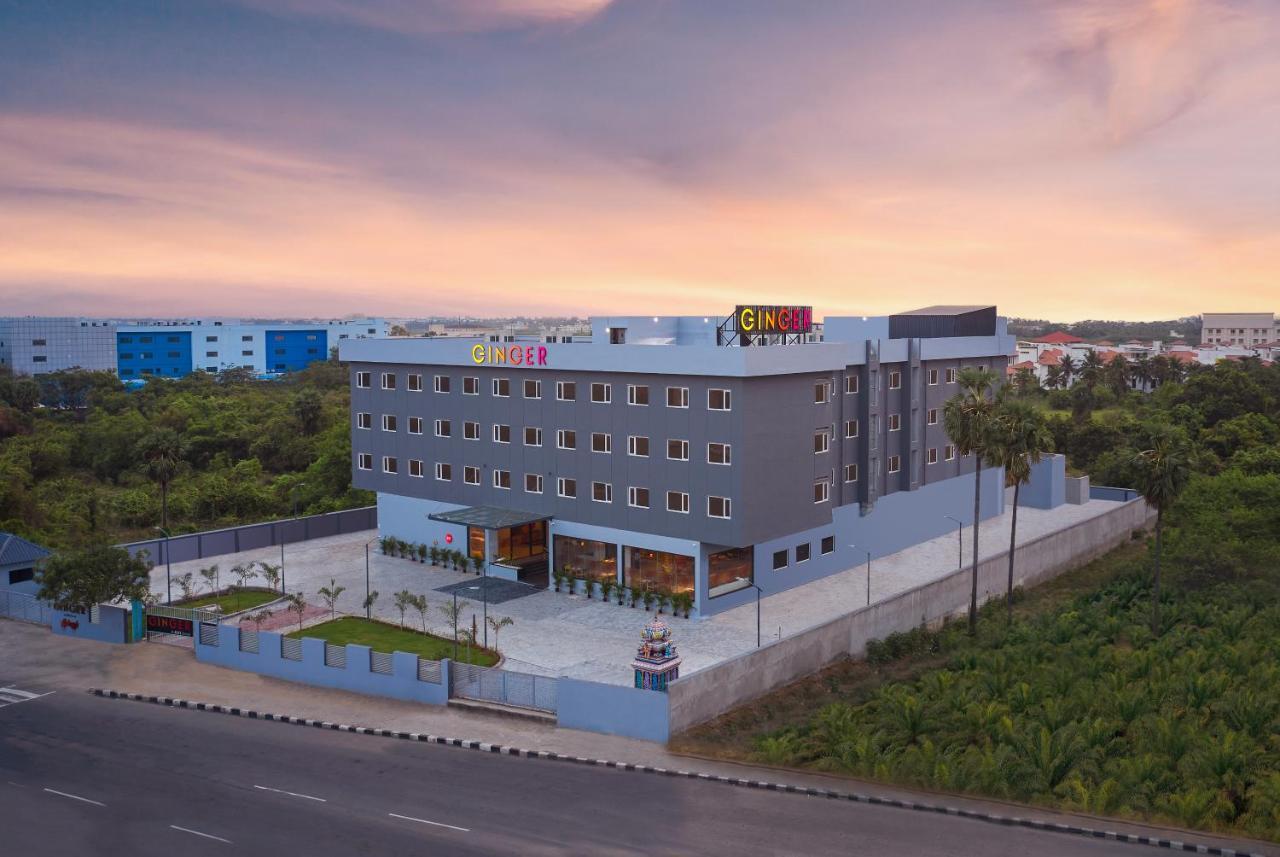Hotel Ginger Chennai Omr Zewnętrze zdjęcie