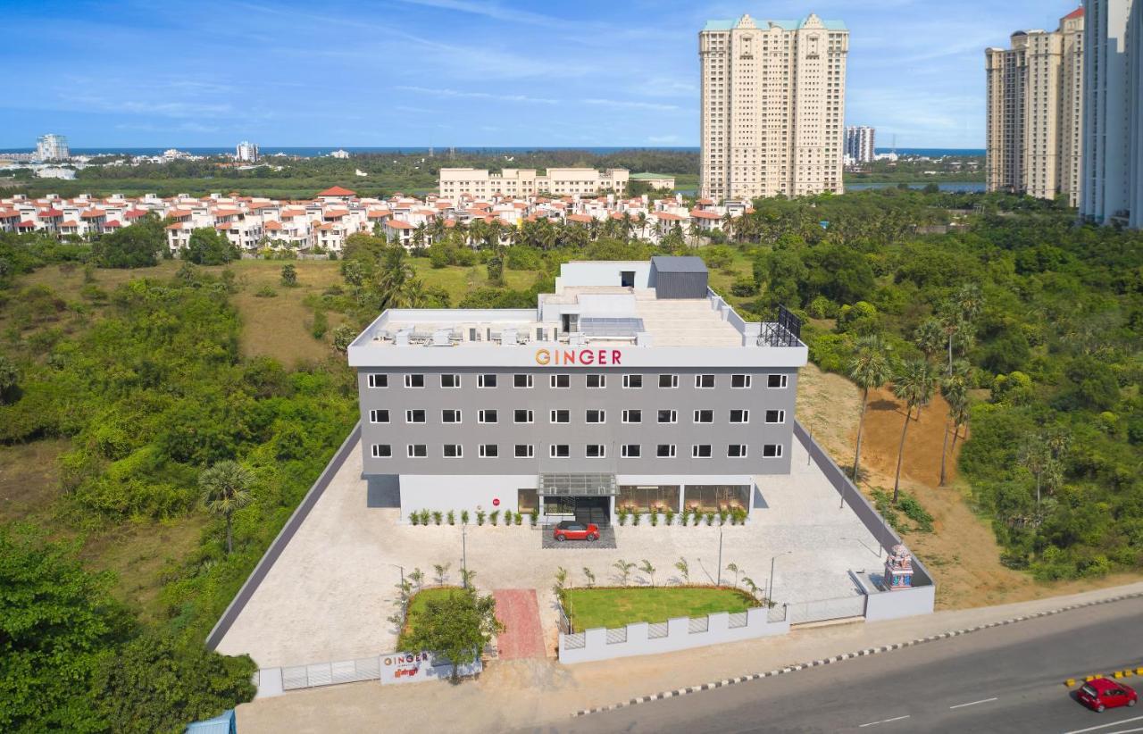 Hotel Ginger Chennai Omr Zewnętrze zdjęcie