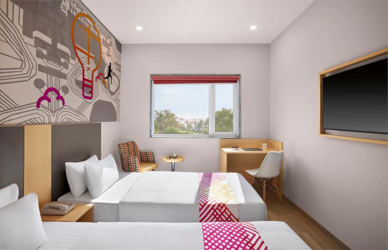 Hotel Ginger Chennai Omr Zewnętrze zdjęcie