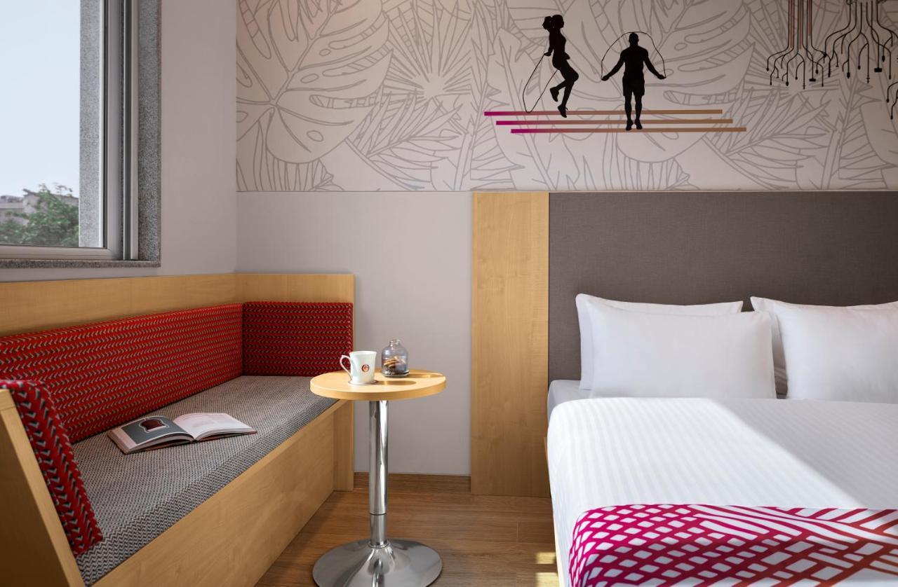 Hotel Ginger Chennai Omr Zewnętrze zdjęcie