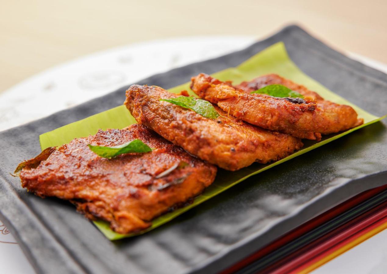 Hotel Ginger Chennai Omr Zewnętrze zdjęcie