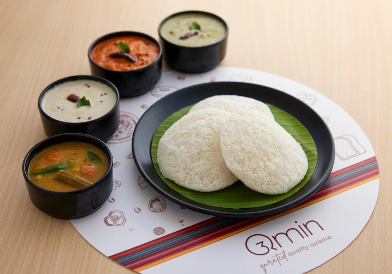 Hotel Ginger Chennai Omr Zewnętrze zdjęcie