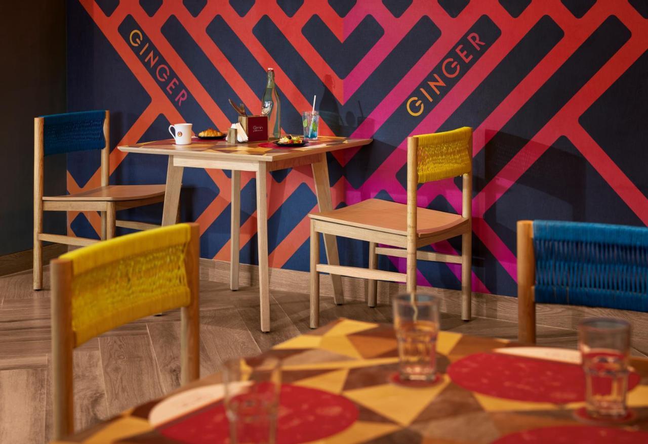 Hotel Ginger Chennai Omr Zewnętrze zdjęcie