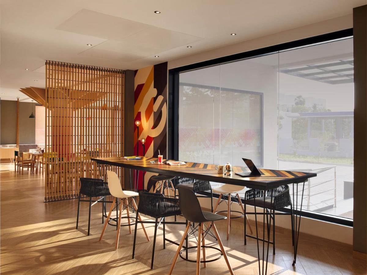 Hotel Ginger Chennai Omr Zewnętrze zdjęcie