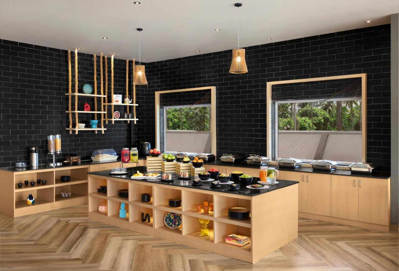 Hotel Ginger Chennai Omr Zewnętrze zdjęcie