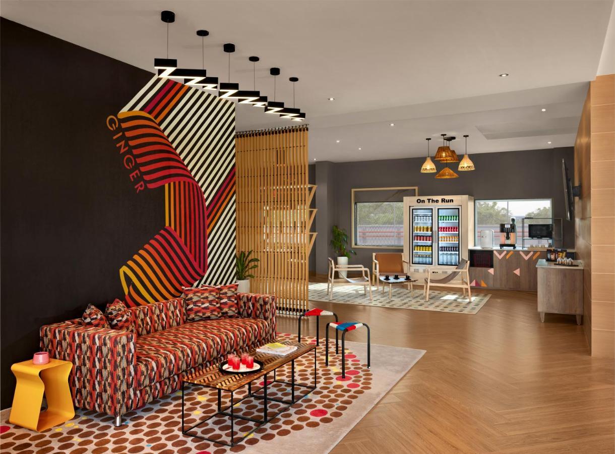 Hotel Ginger Chennai Omr Zewnętrze zdjęcie