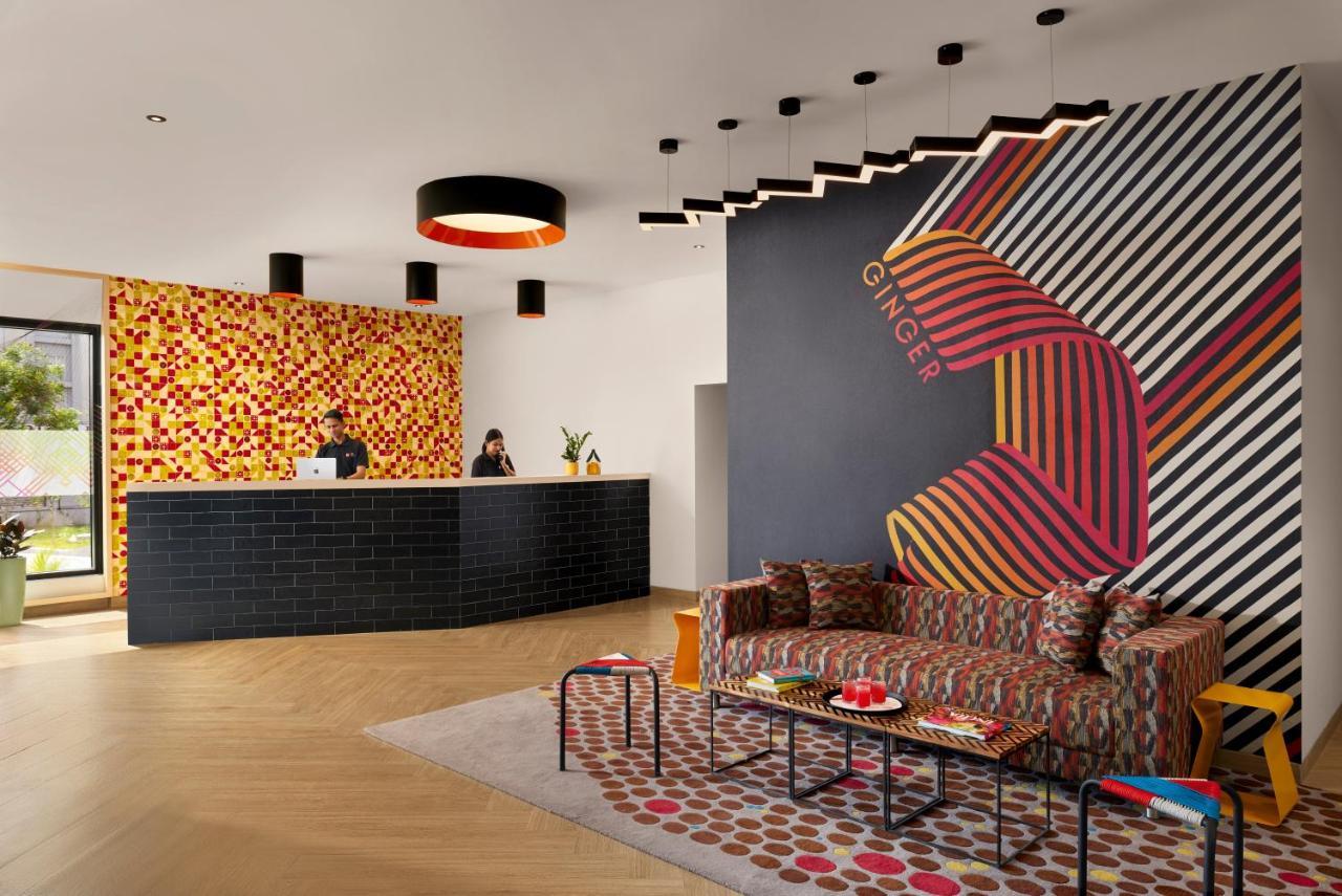 Hotel Ginger Chennai Omr Zewnętrze zdjęcie
