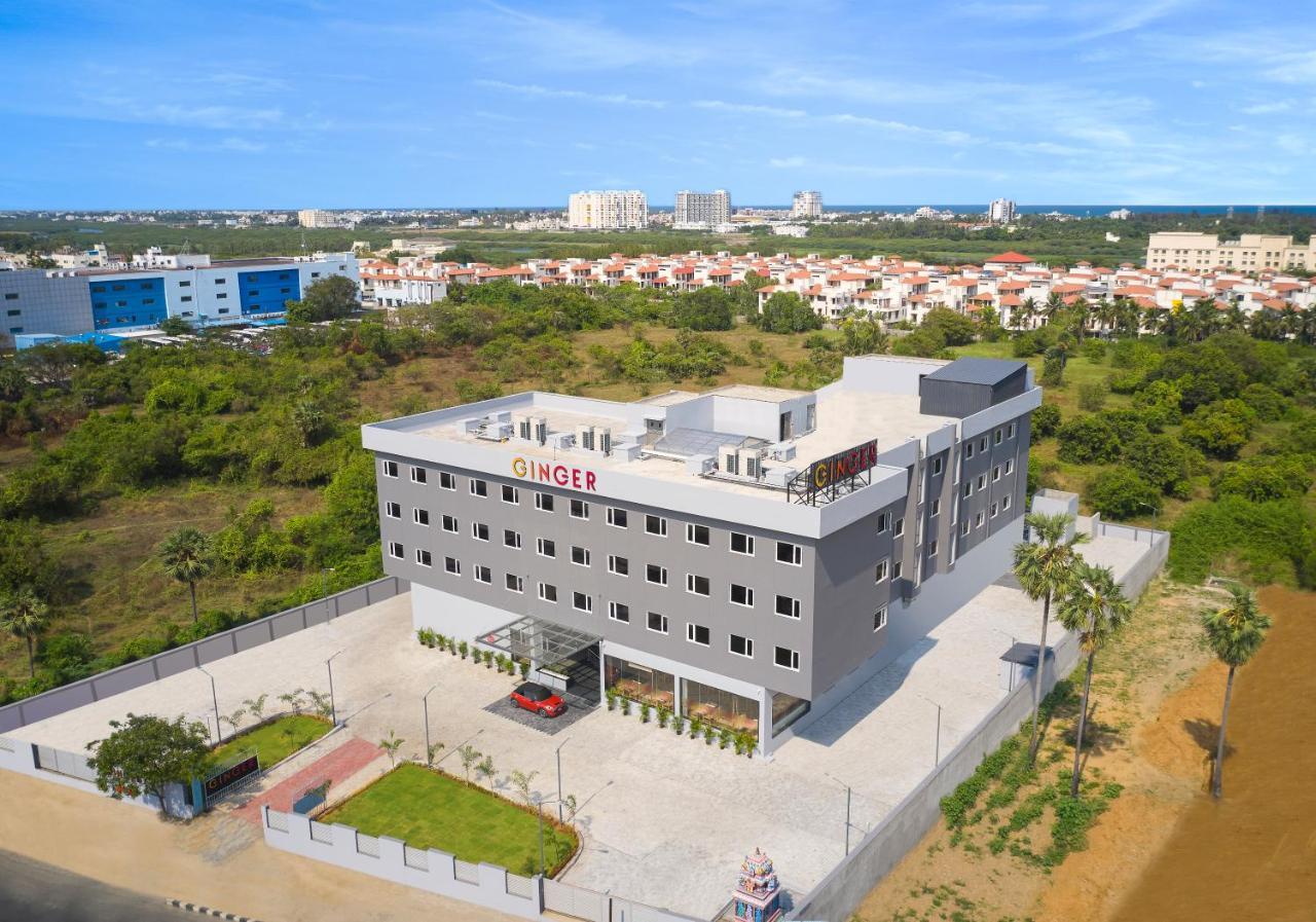 Hotel Ginger Chennai Omr Zewnętrze zdjęcie