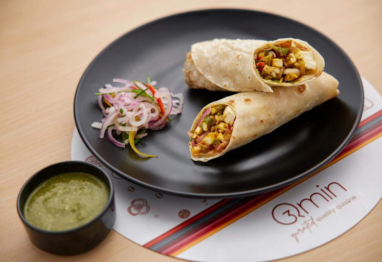 Hotel Ginger Chennai Omr Zewnętrze zdjęcie