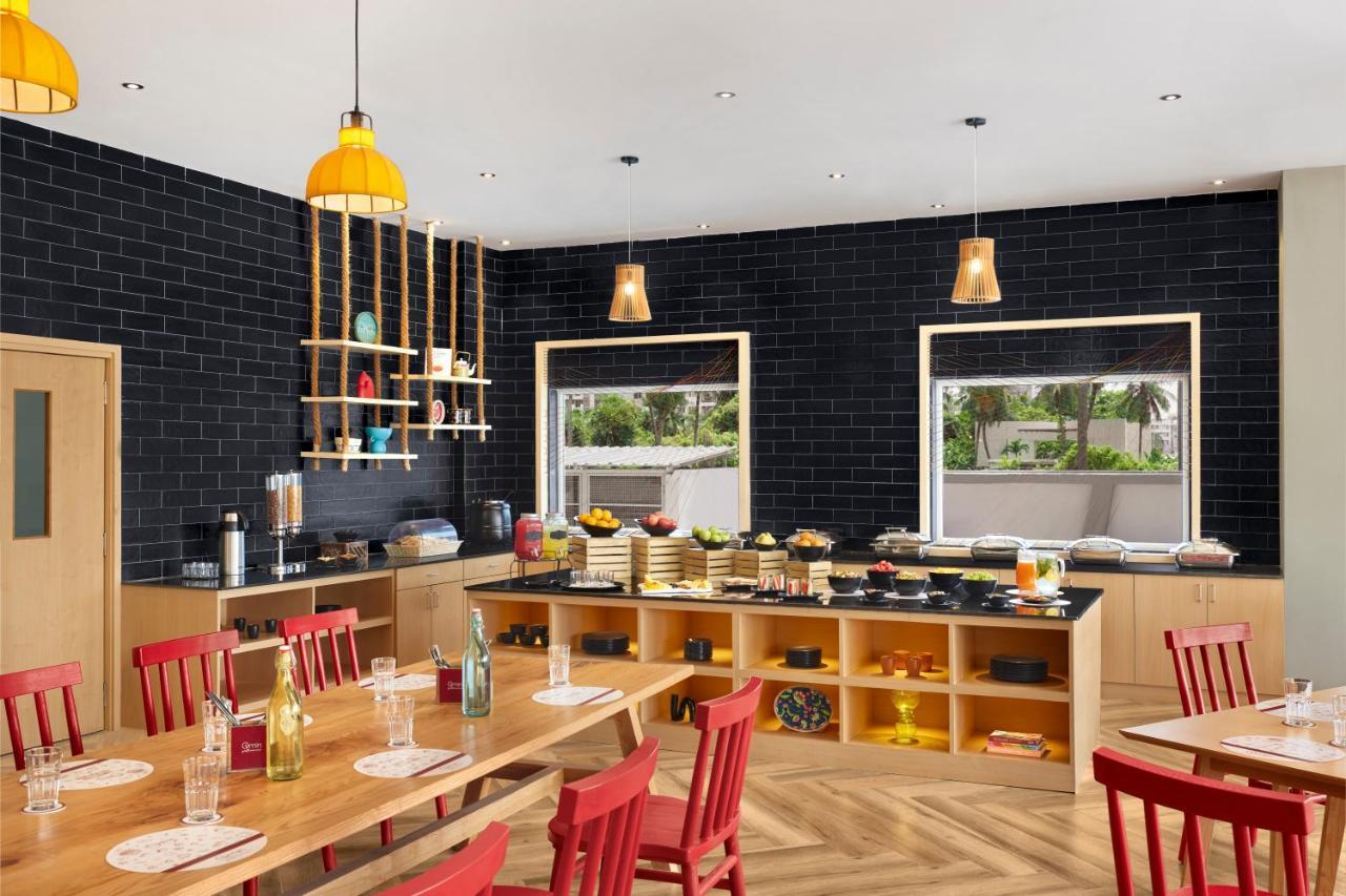 Hotel Ginger Chennai Omr Zewnętrze zdjęcie
