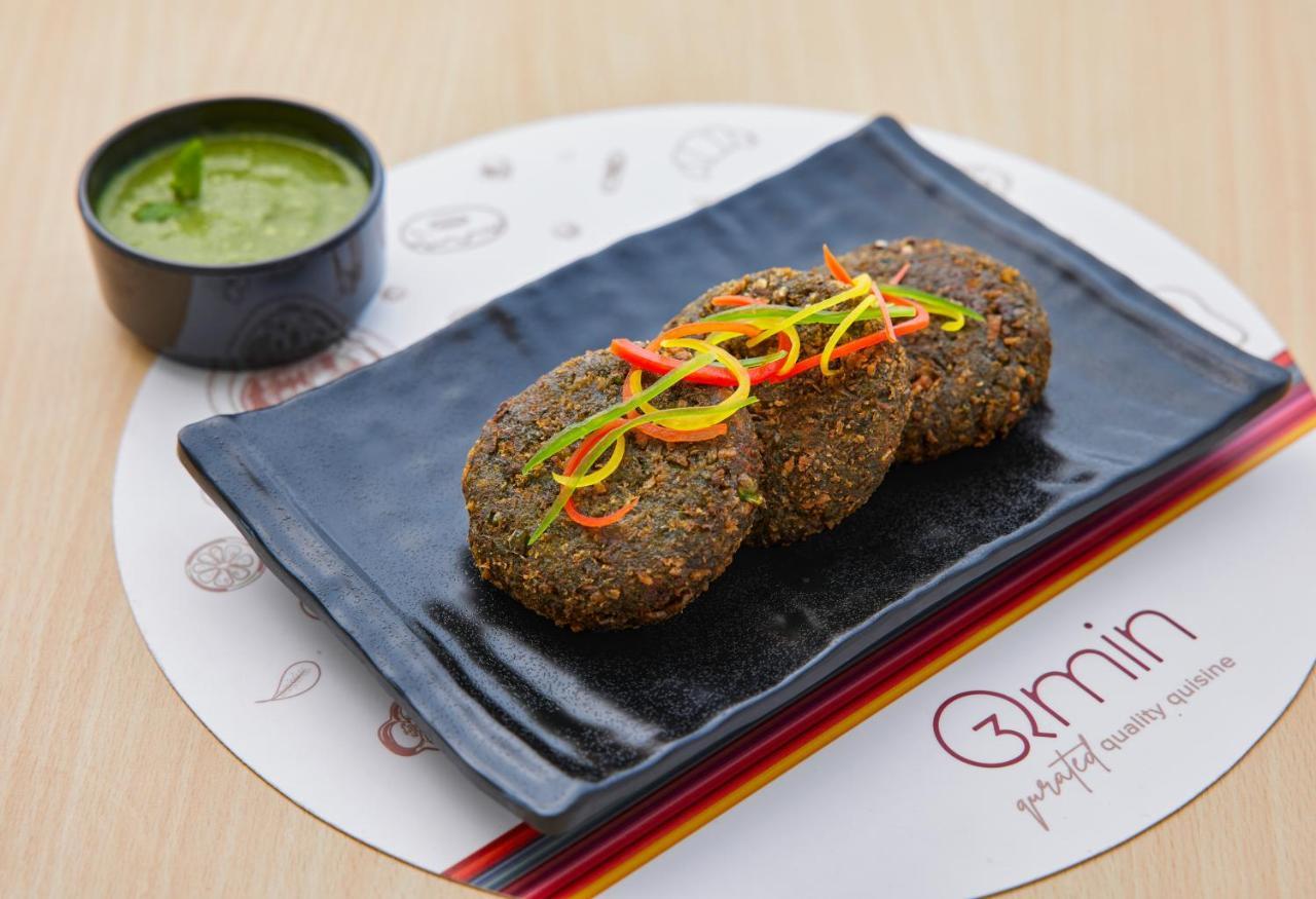 Hotel Ginger Chennai Omr Zewnętrze zdjęcie
