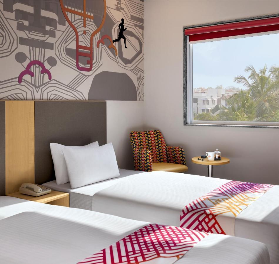 Hotel Ginger Chennai Omr Zewnętrze zdjęcie