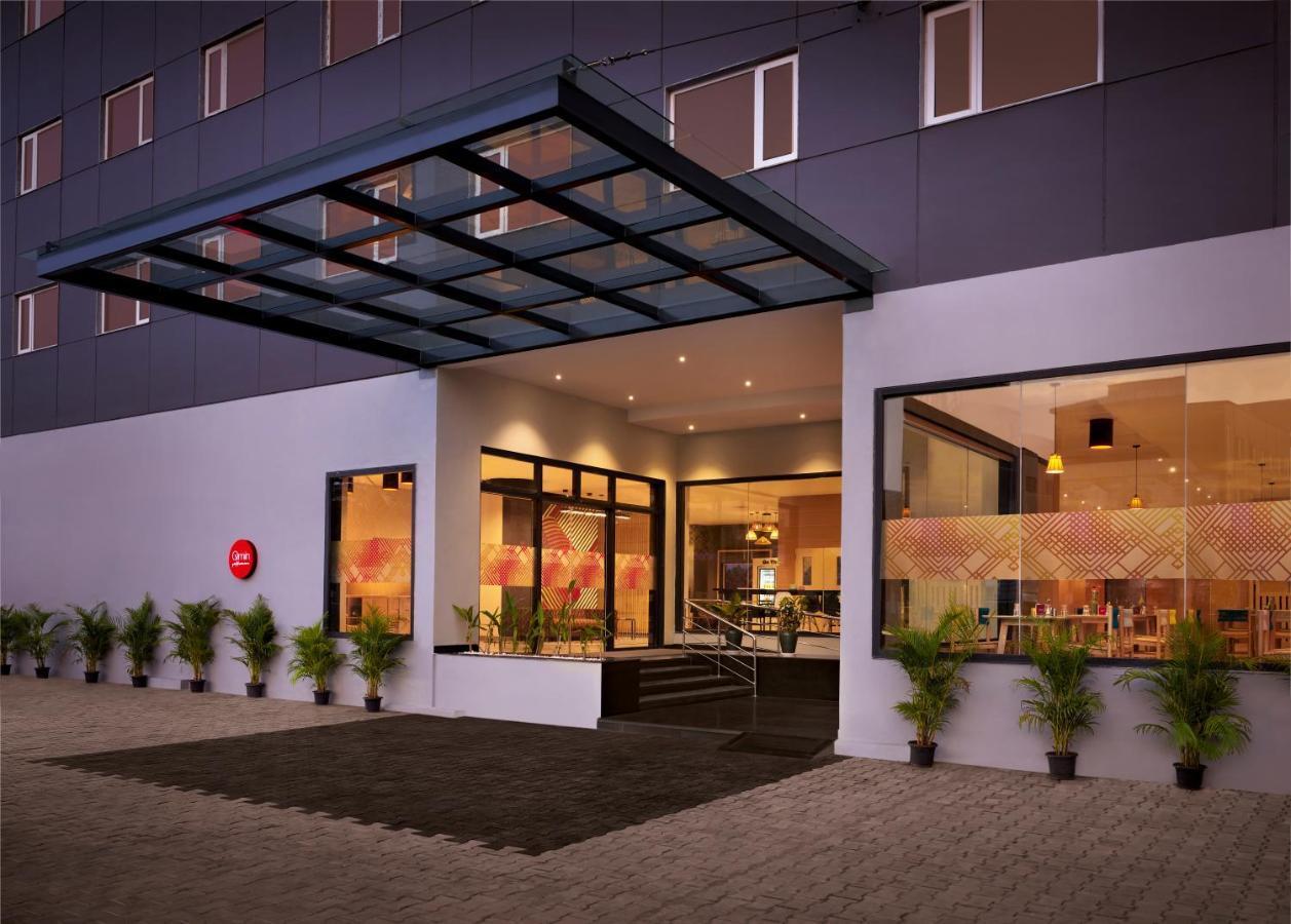 Hotel Ginger Chennai Omr Zewnętrze zdjęcie