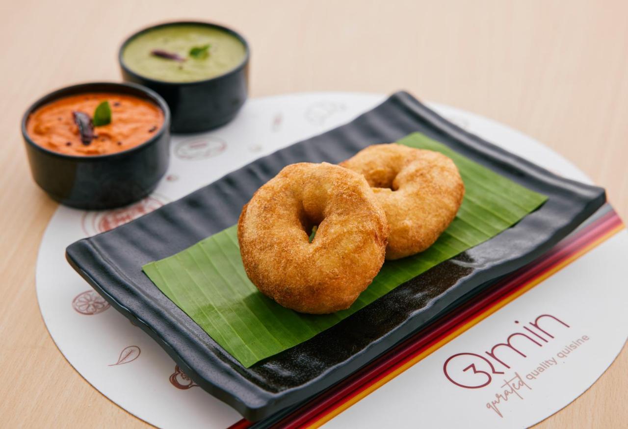 Hotel Ginger Chennai Omr Zewnętrze zdjęcie
