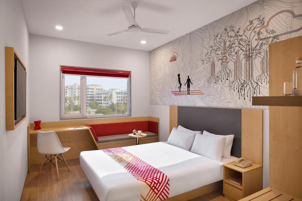 Hotel Ginger Chennai Omr Zewnętrze zdjęcie