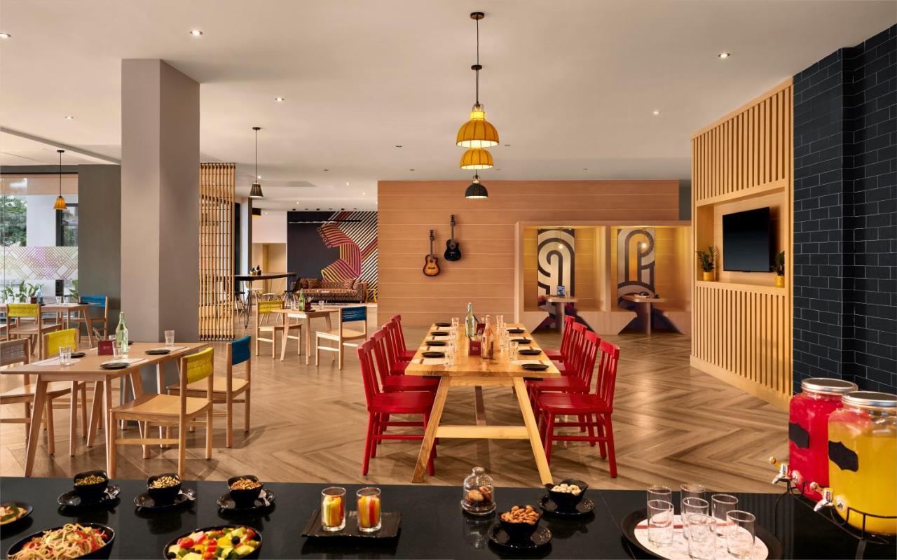 Hotel Ginger Chennai Omr Zewnętrze zdjęcie