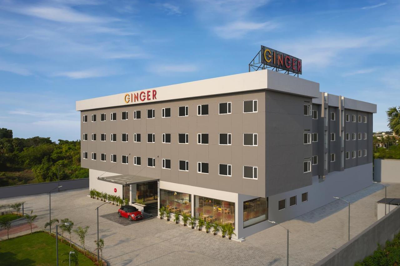 Hotel Ginger Chennai Omr Zewnętrze zdjęcie