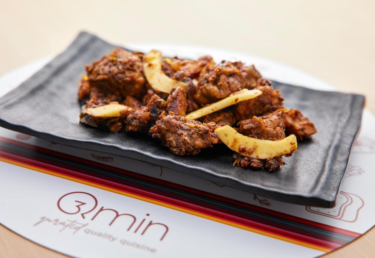 Hotel Ginger Chennai Omr Zewnętrze zdjęcie