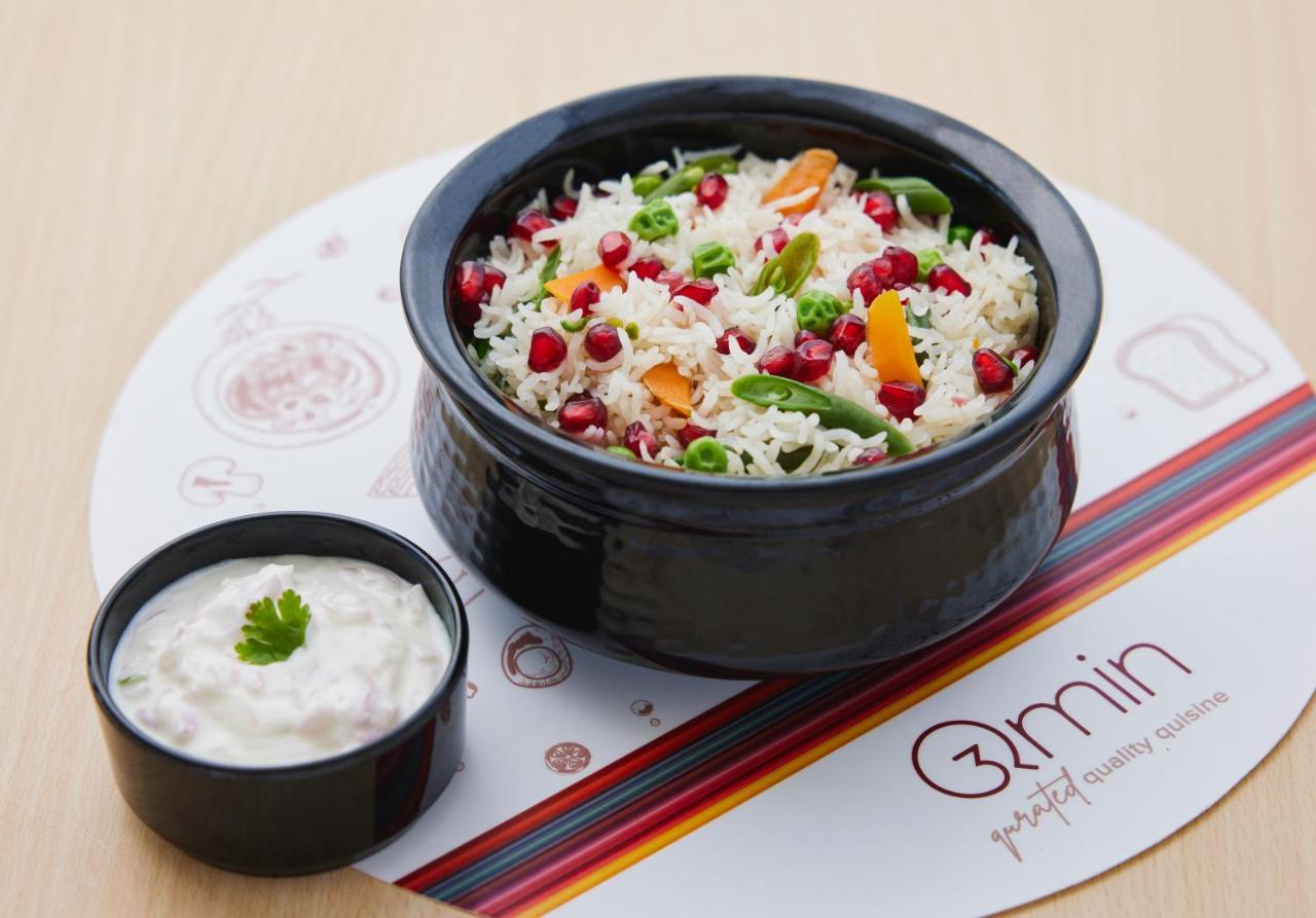 Hotel Ginger Chennai Omr Zewnętrze zdjęcie