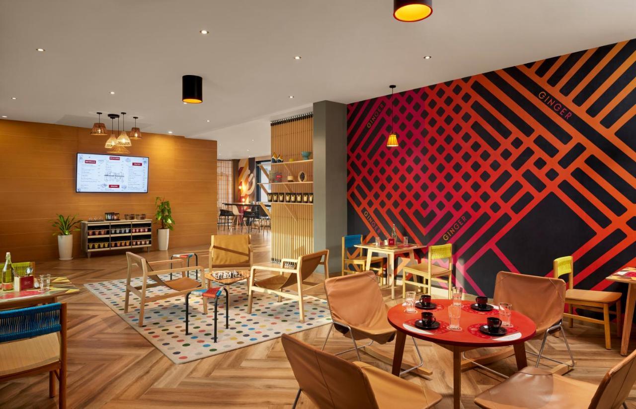 Hotel Ginger Chennai Omr Zewnętrze zdjęcie