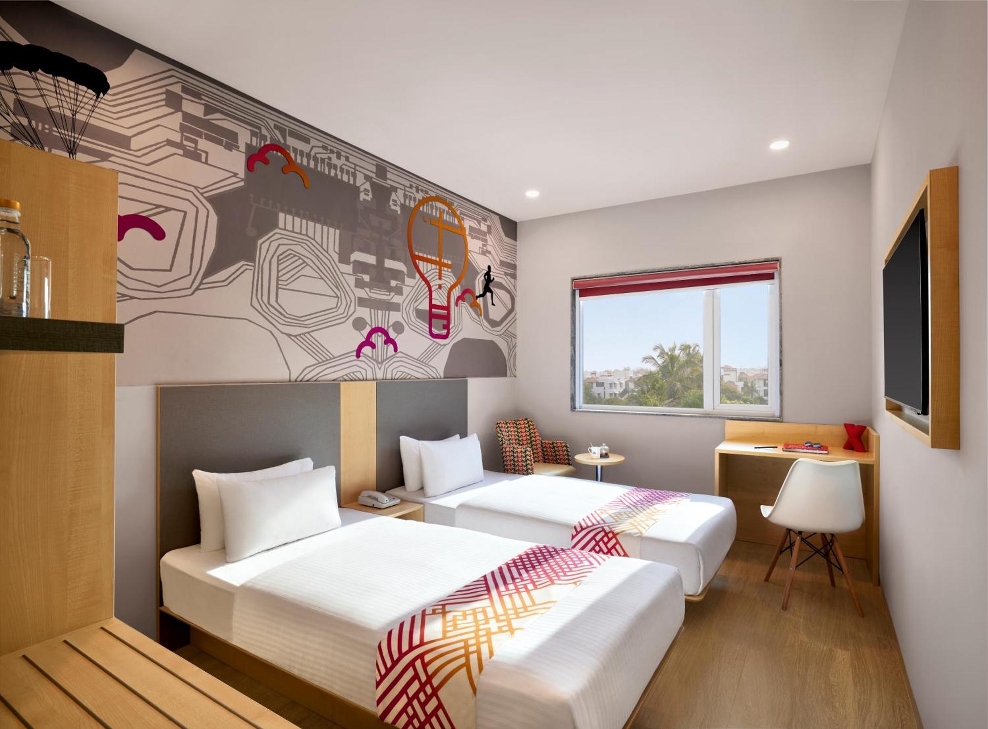 Hotel Ginger Chennai Omr Zewnętrze zdjęcie