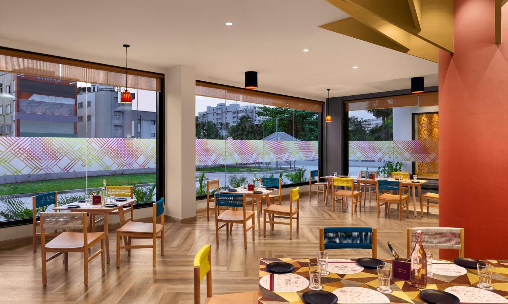 Hotel Ginger Chennai Omr Zewnętrze zdjęcie